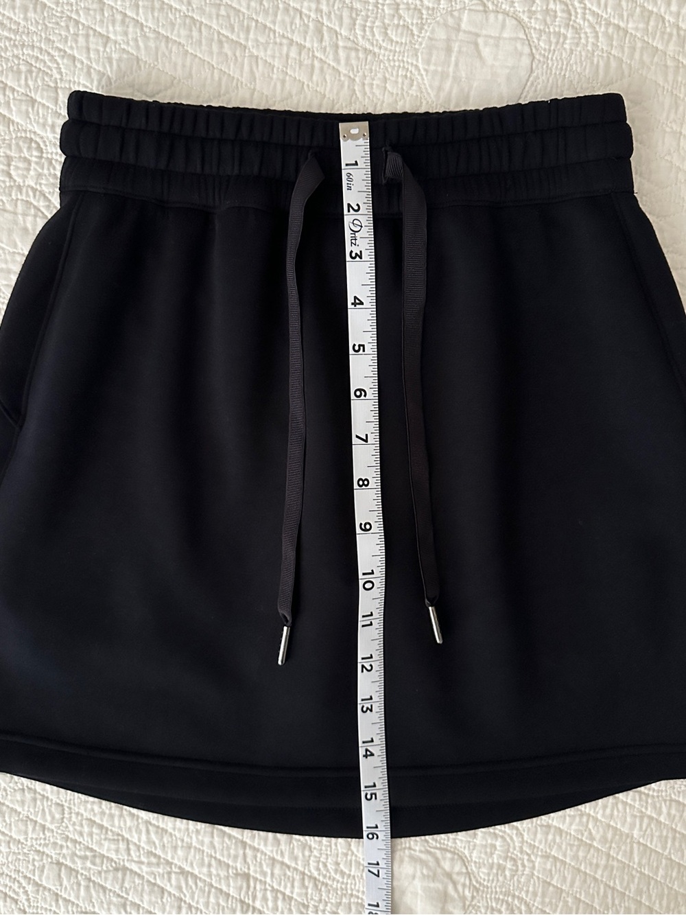 SPANX AirEssentials Miniskort Skirt XS - Picture 6 of 13